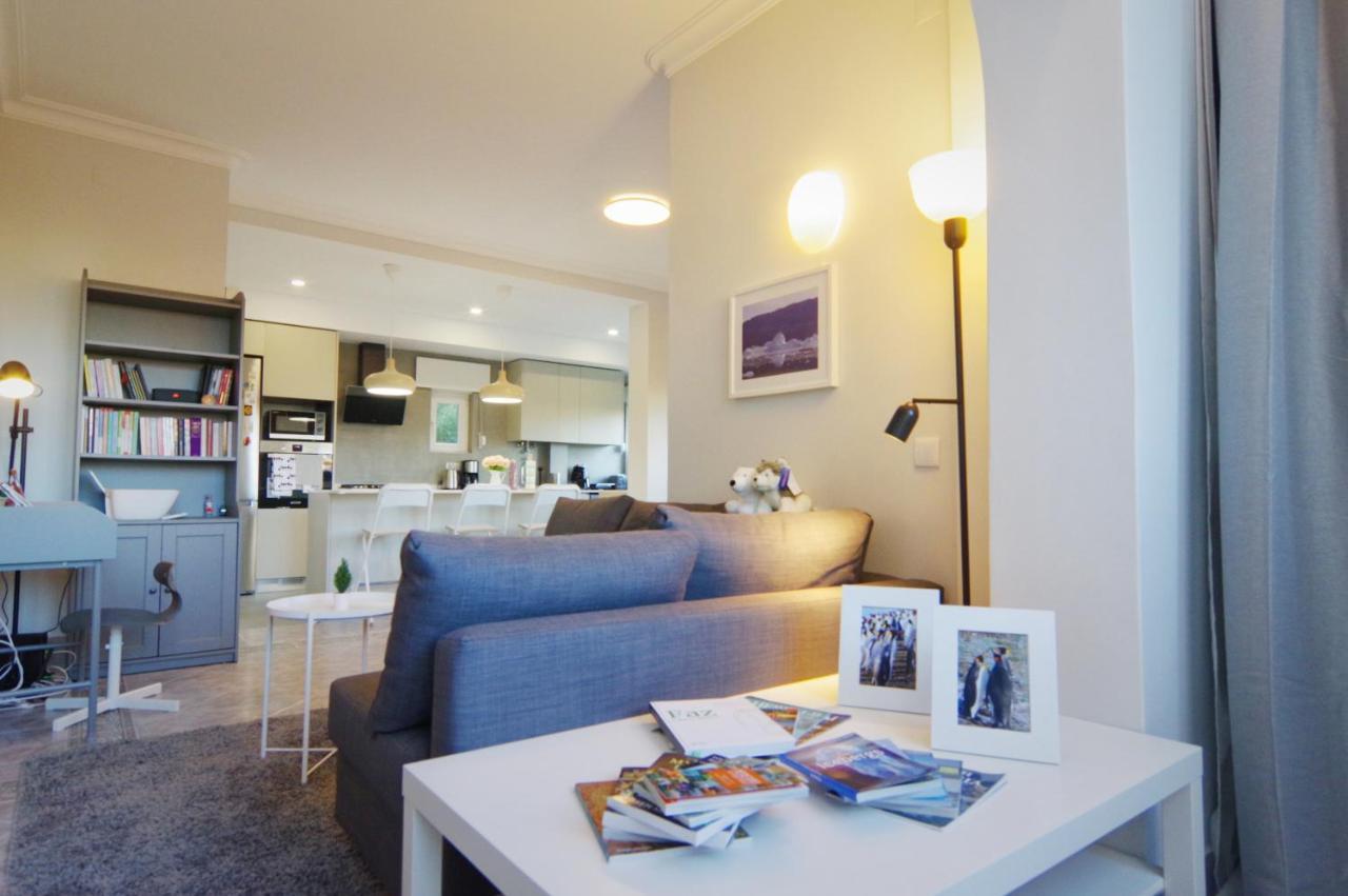Casa Emon Cascais New Mordern Apartment 3 Bedrooms エクステリア 写真